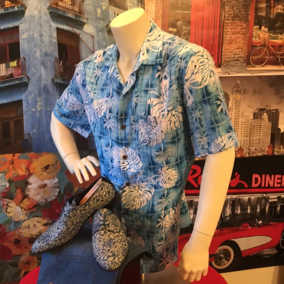 Caribbean casual shirt - Picture 7 of 12